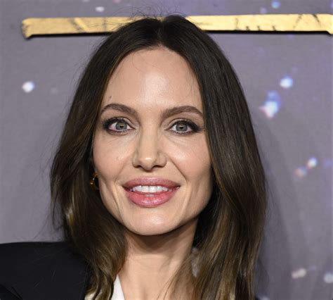 angelina jolie recent pictures 2023